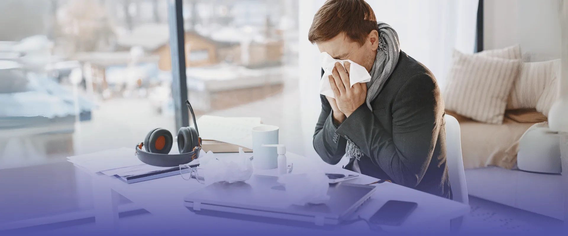 Descubra como tratar alergias respiratórias com ajuda da consulta online e melhore sua qualidade de vida.