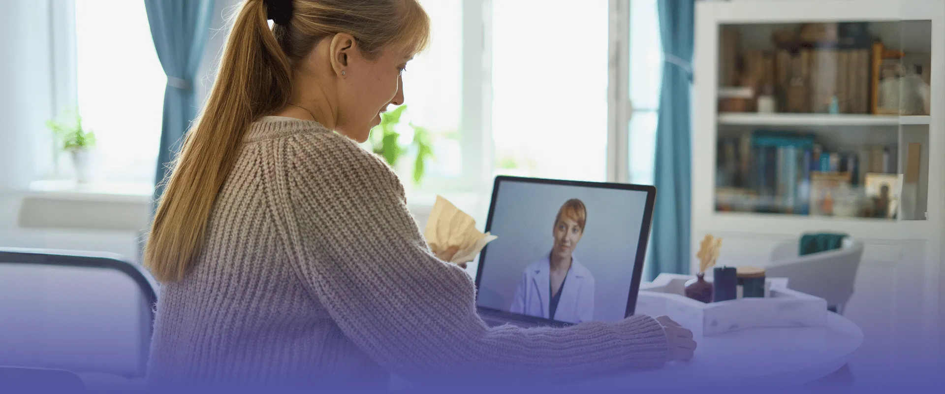 Descubra como fazer seu check-up médico online com praticidade e segurança, de onde estiver. Agende agora sua consulta médica de rotina!