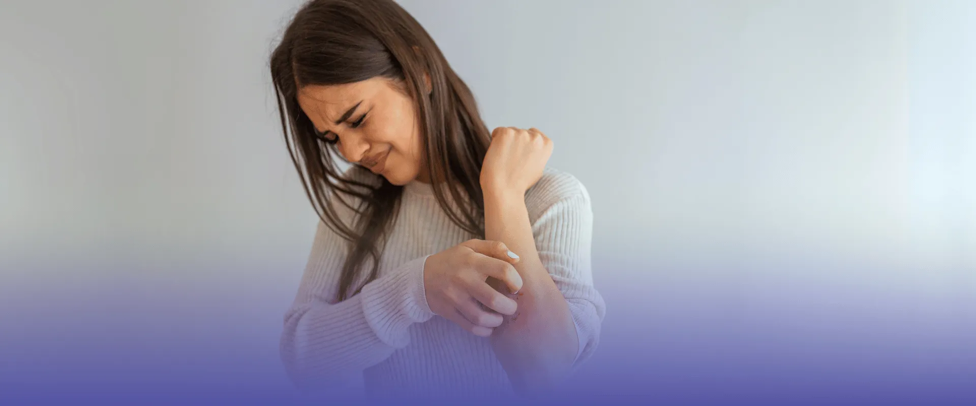 Descubra os tipos de dermatite, seus sintomas e como marcar uma consulta online.