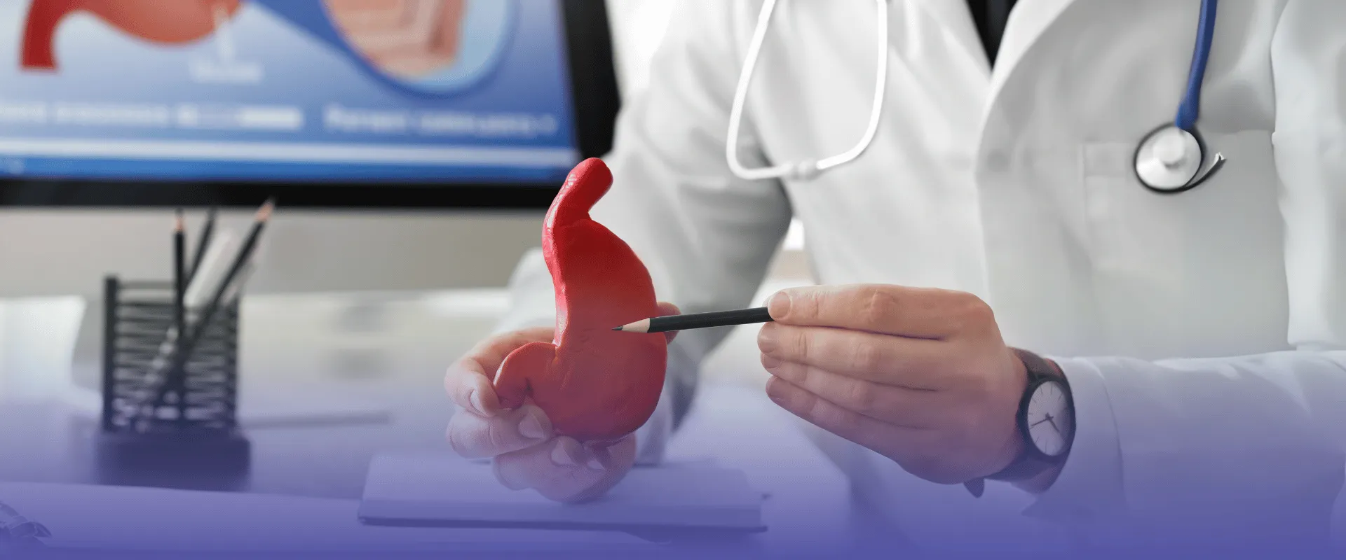 Veja como consultar um gastroenterologista online para tratar refluxo e gastrite.