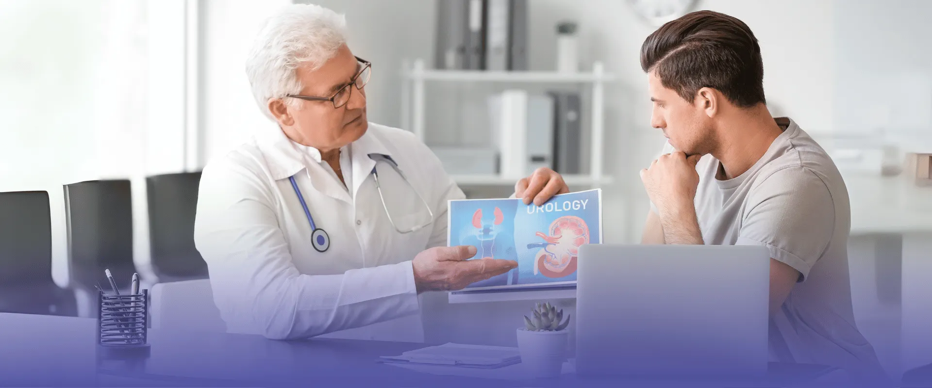 Saiba o que faz um urologista e como marcar consulta online