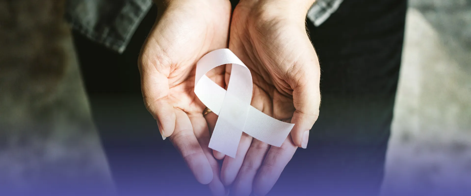 O laço é o símbolo do Janeiro Branco