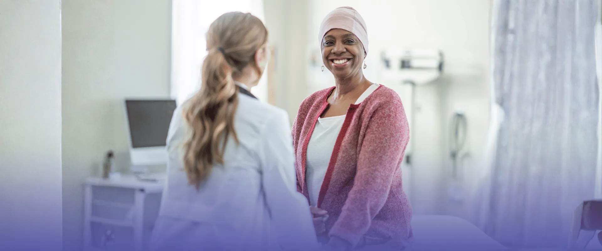 Veja como a telemedicina pode ser aliada durante o tratamento oncológico.