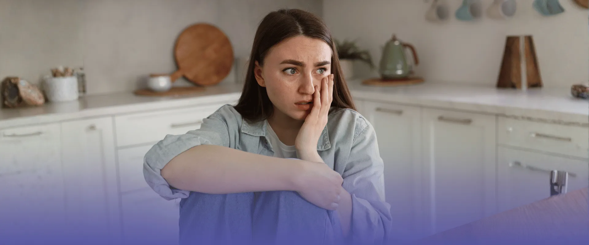 Sentindo-se irritado, ansioso e com insônia? Saiba quando procurar orientação médica.