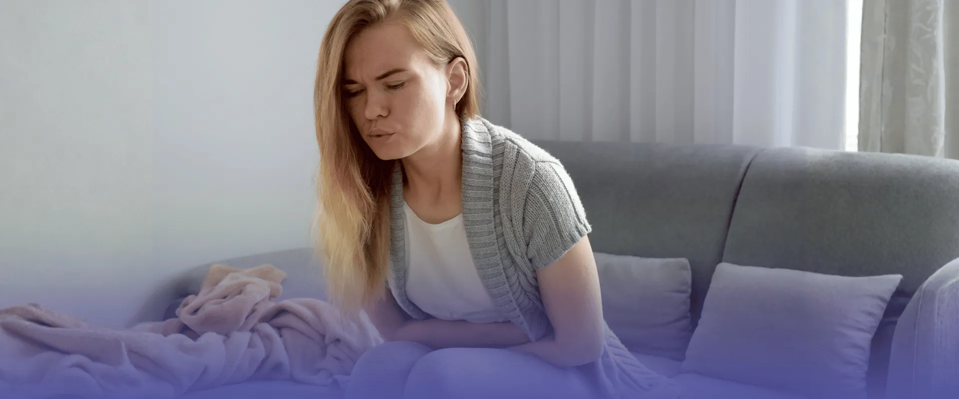 Alterações intestinais são mais comuns do que parecem.