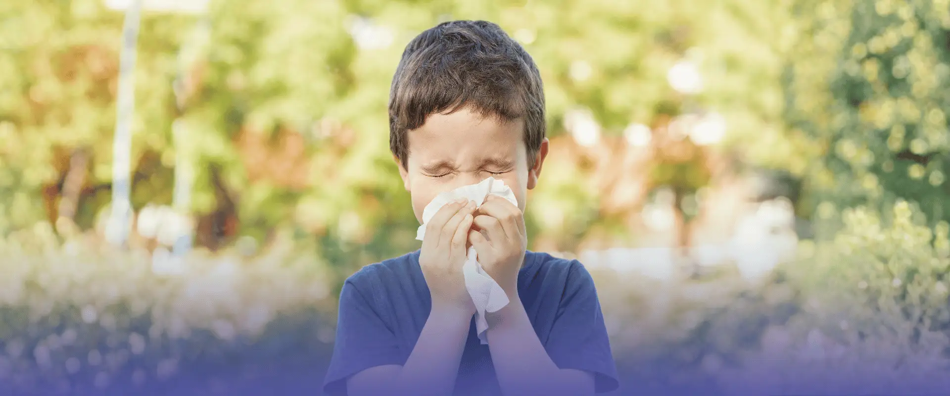 A mudança de estação requer mais cuidado com a saúde.